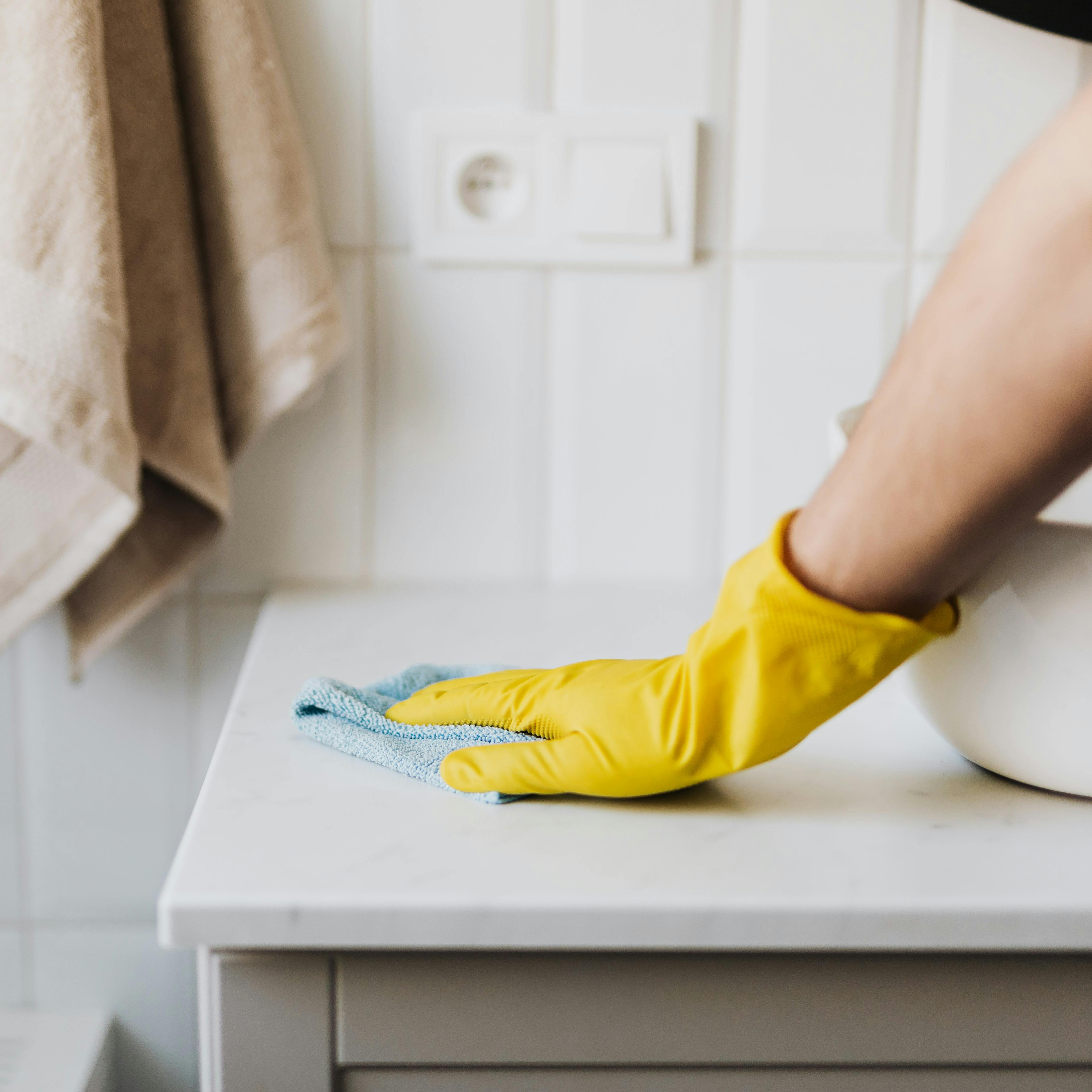 Interior Cleaning