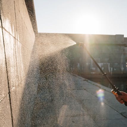 Pressure Washer